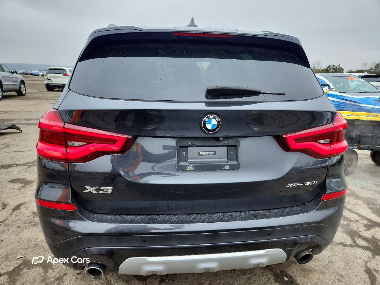 BMW X3 2019