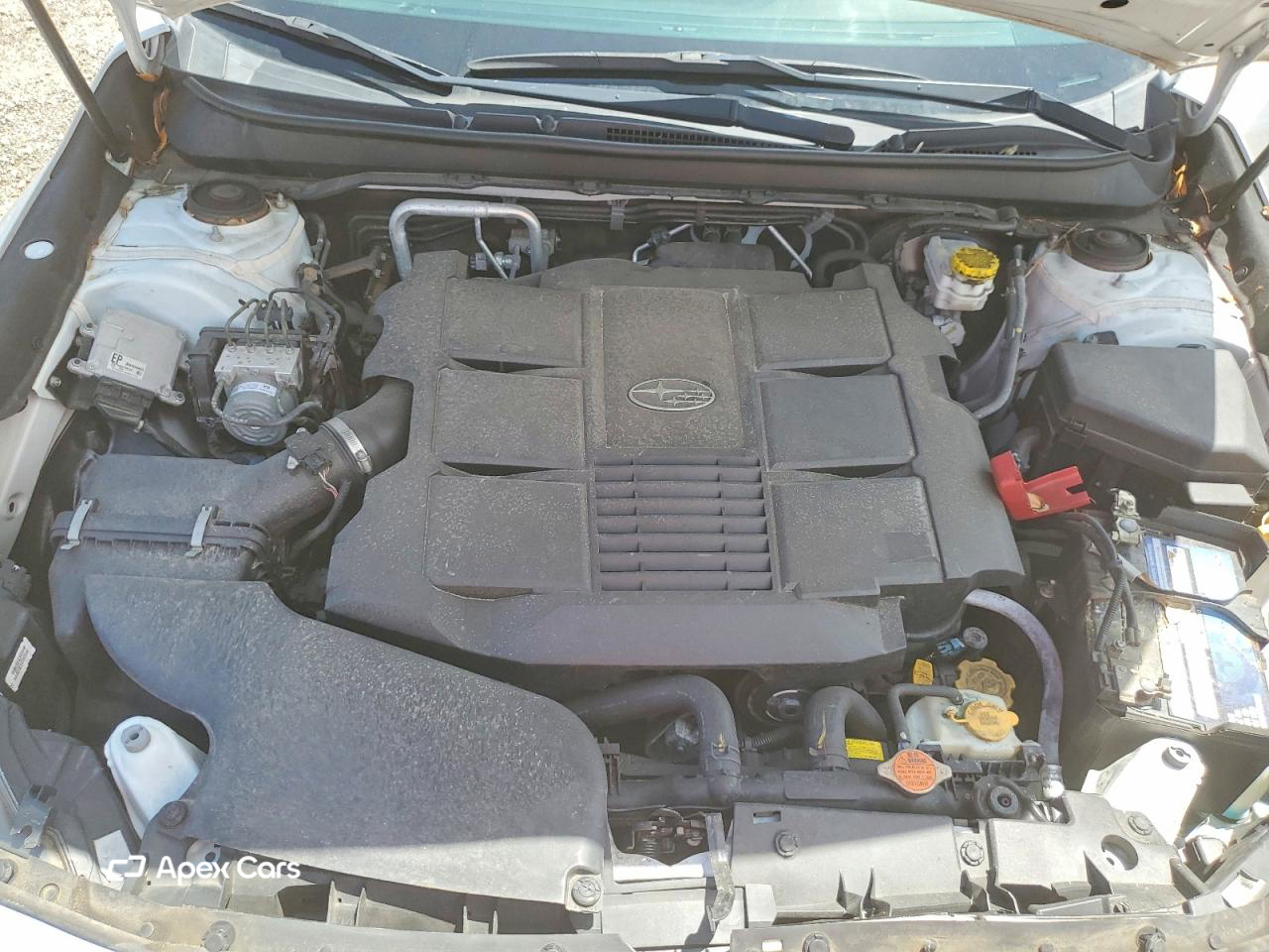 Subaru Outback 2019