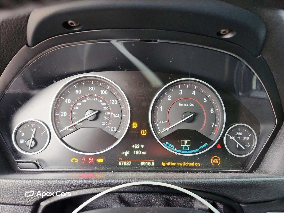 BMW Series 3 2018