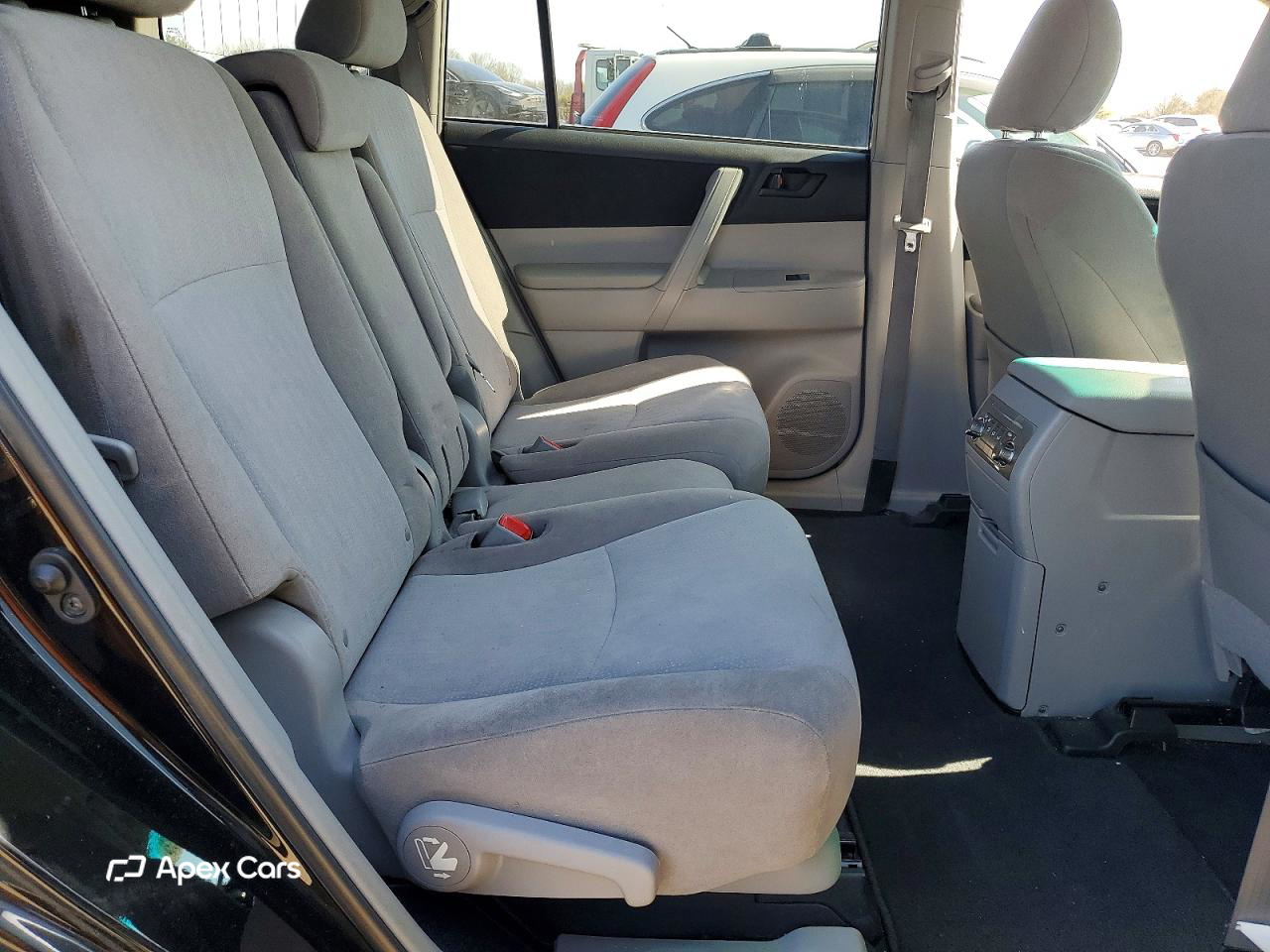Toyota Highlander 2013