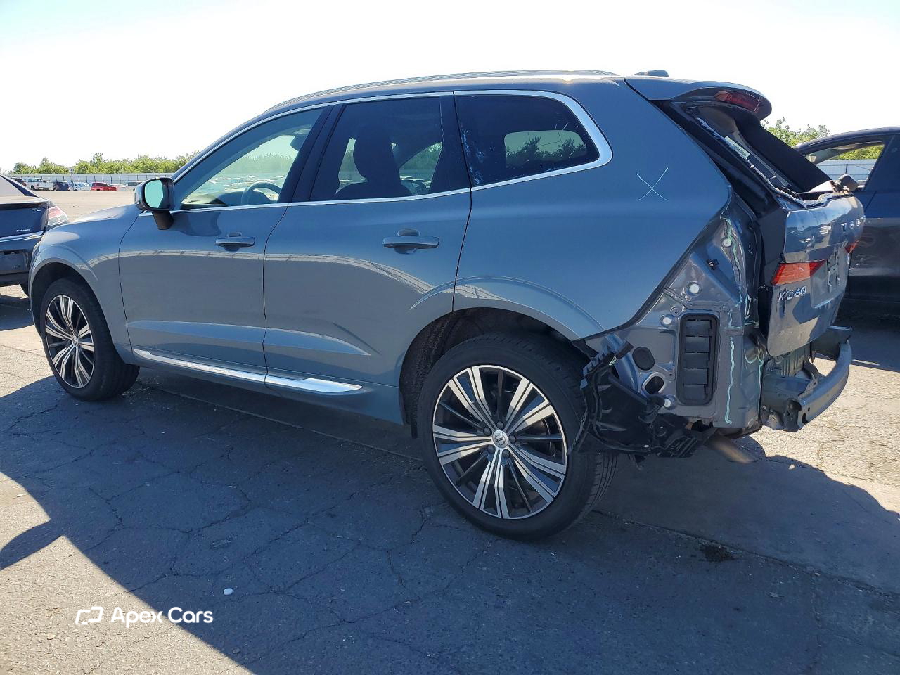 Volvo XC60 2023