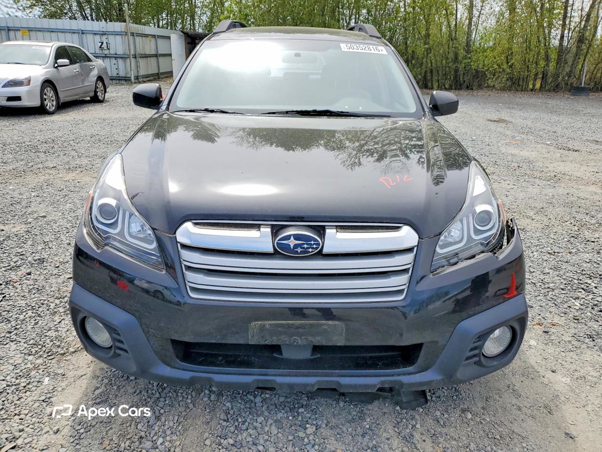 Subaru Outback 2014
