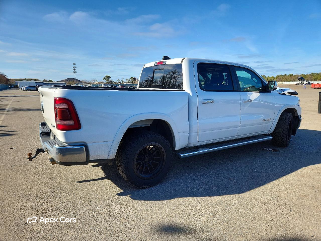 RAM 1500 2020