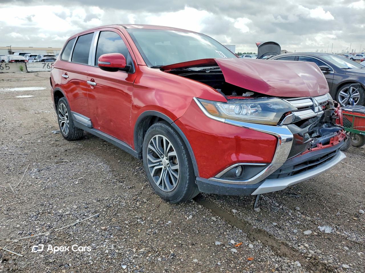 Mitsubishi Outlander 2016