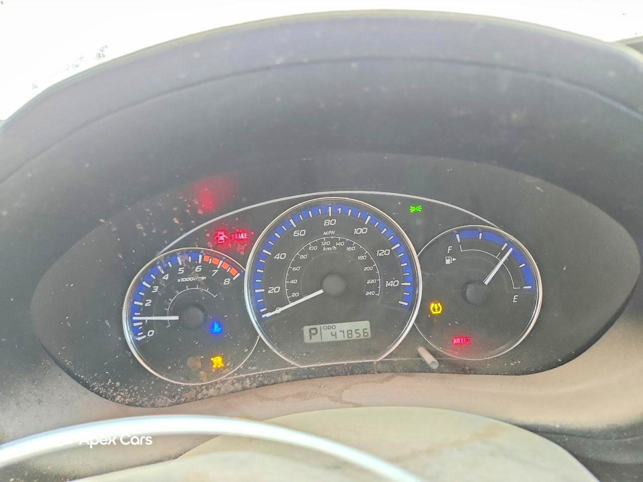 Subaru Forester 2010