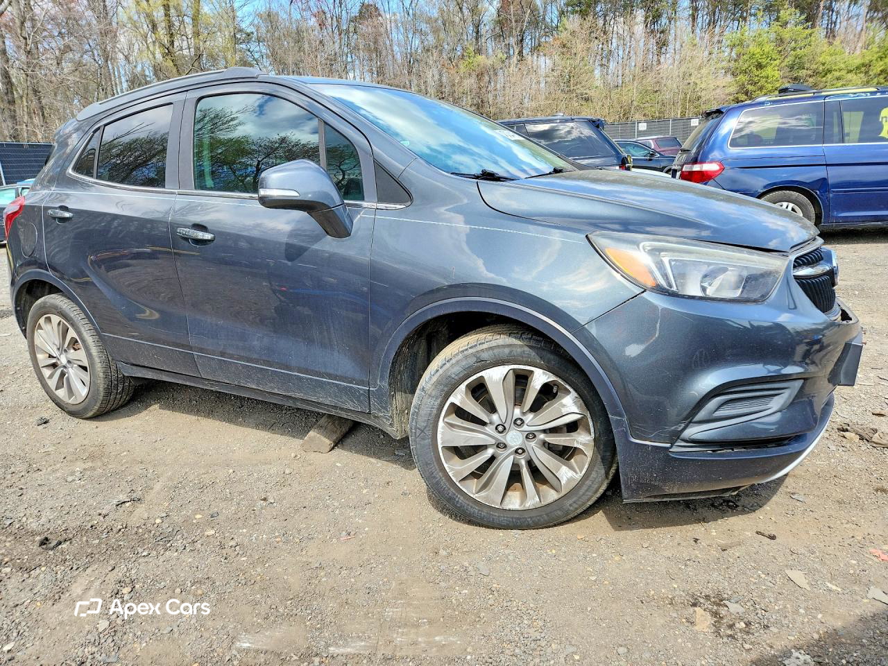Buick Encore 2017