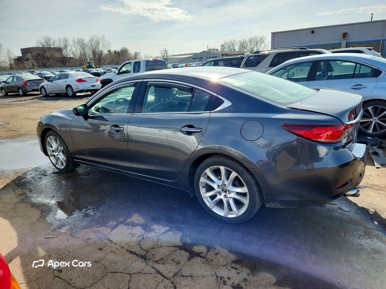 Mazda 6 2014