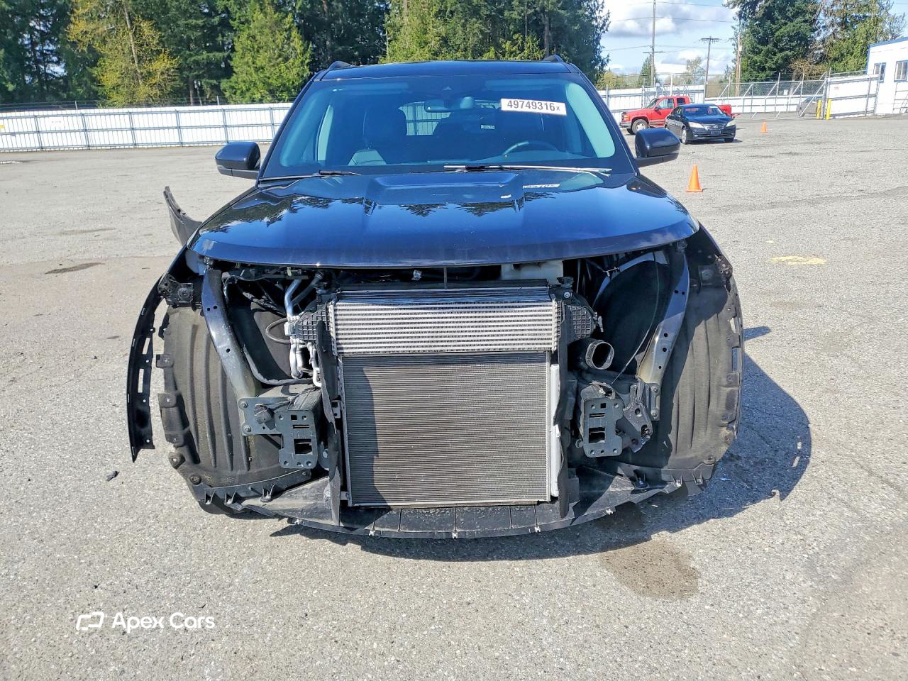 Ford Explorer 2024
