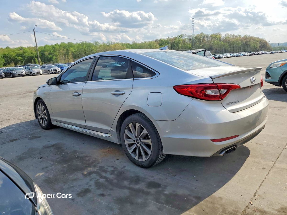 Hyundai Sonata 2015