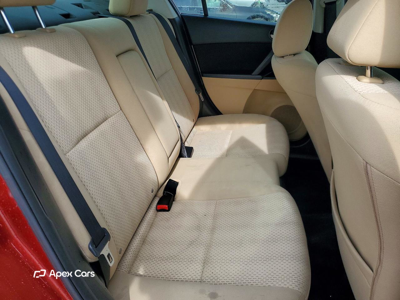 Mazda 3 2010
