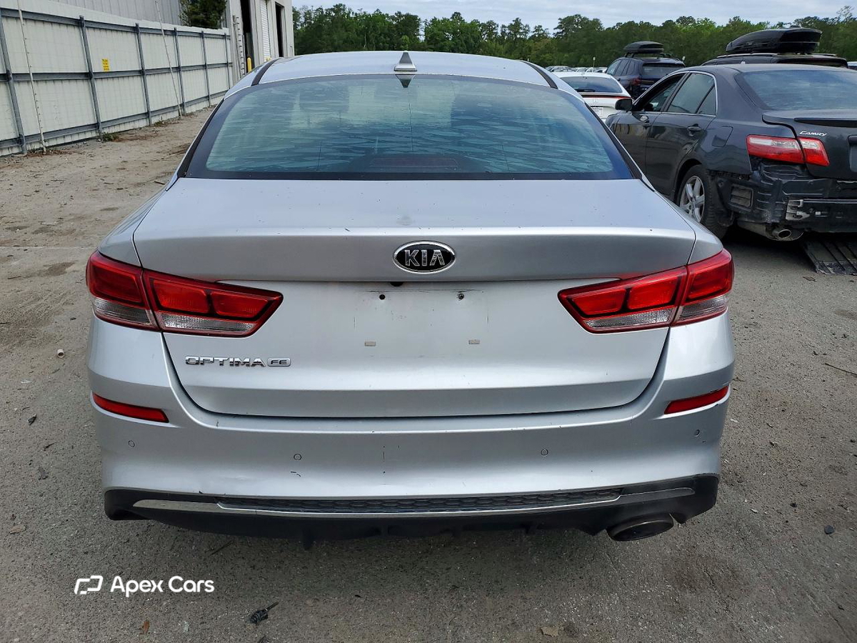 Kia Optima 2019