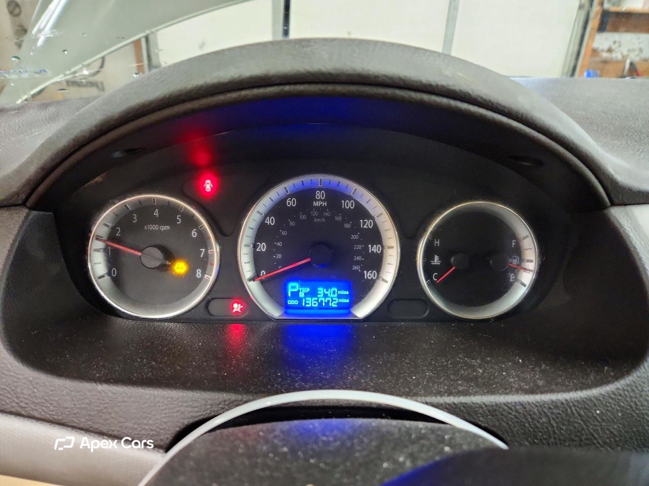 Hyundai Sonata 2010