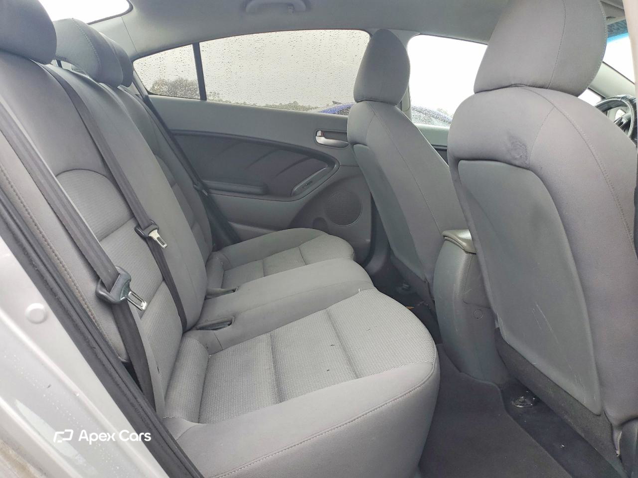 Kia Forte 2017