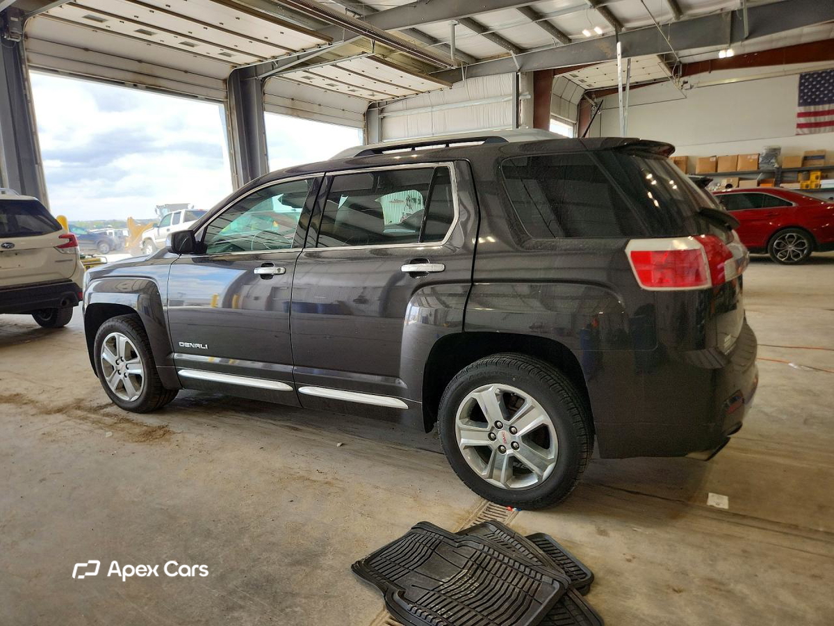GMC Terrain 2013