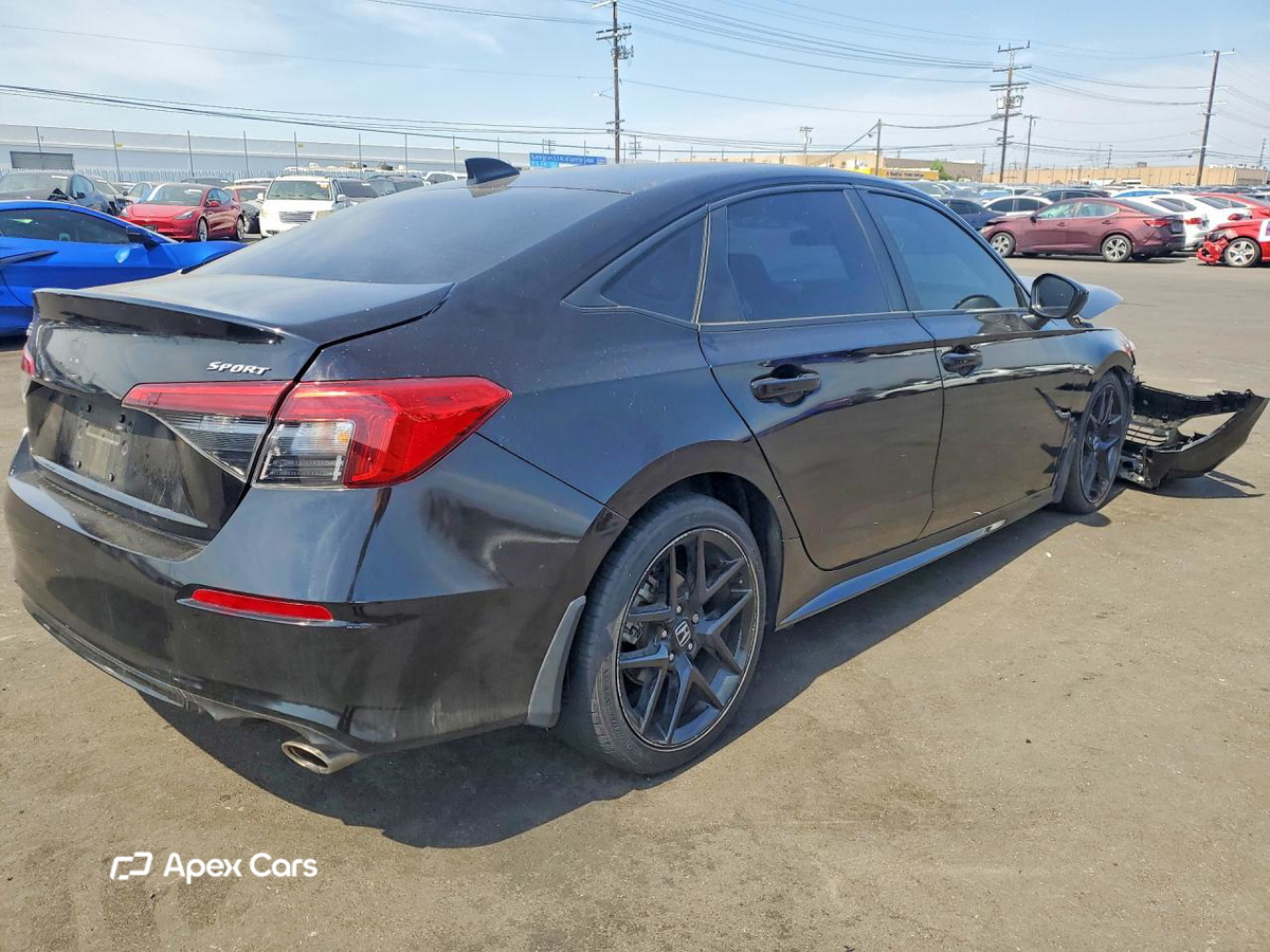 Honda Civic 2022