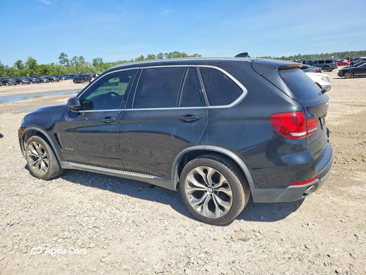 BMW X5 2015
