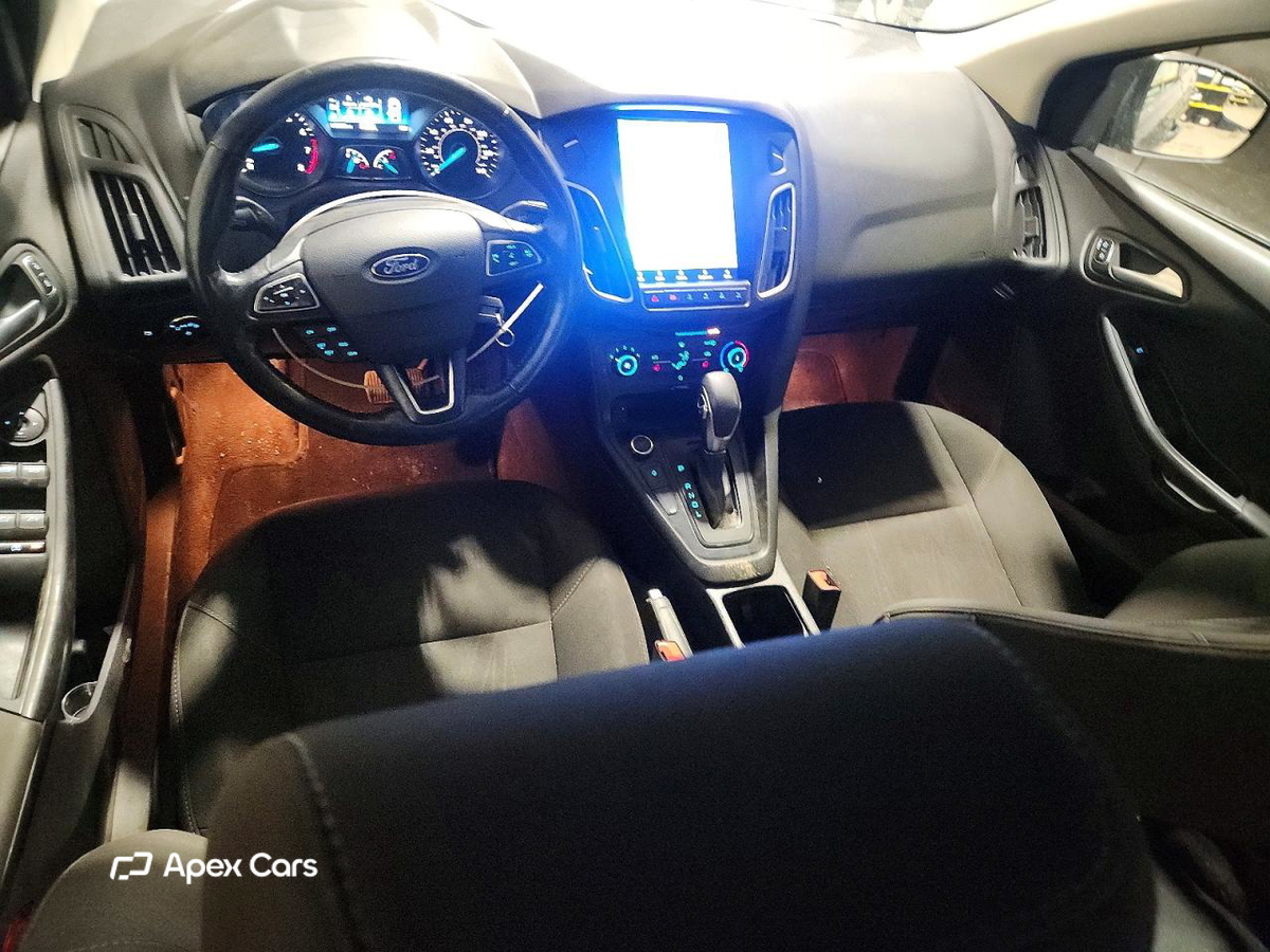 Ford Focus 2017