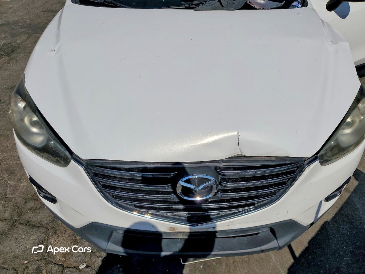 Mazda CX-5 2016