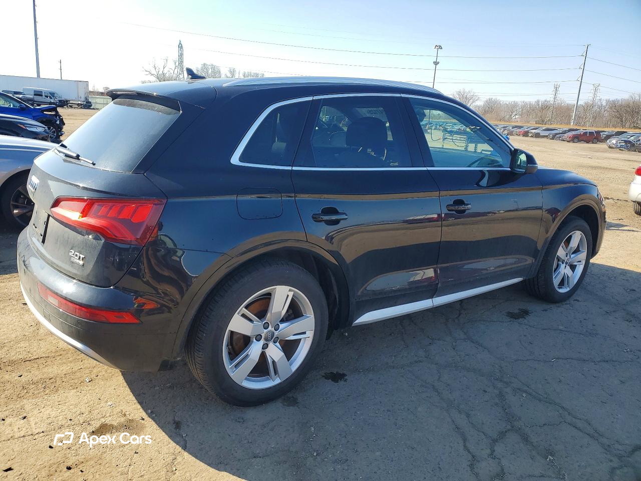 Audi Q5 2018