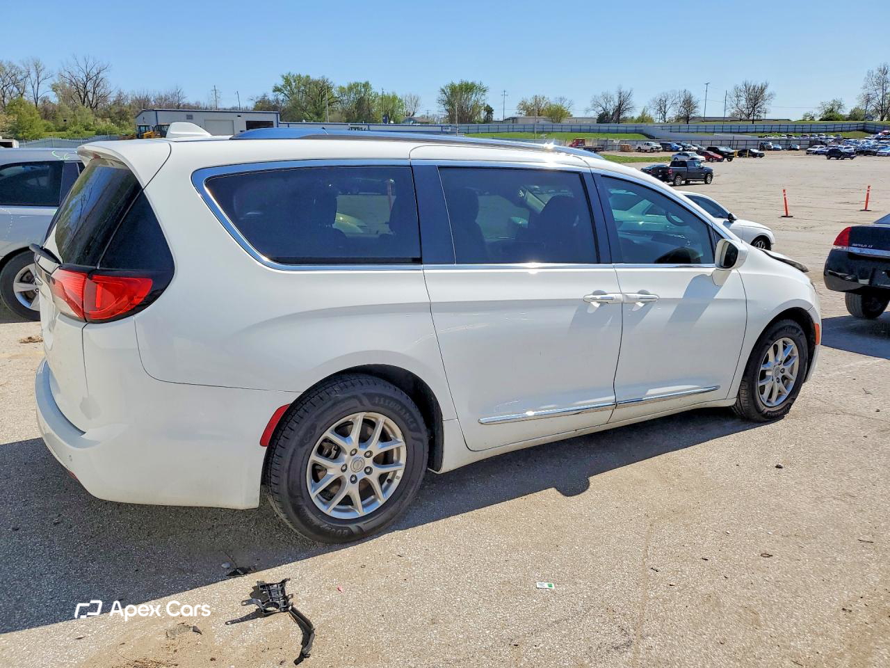Chrysler Pacifica 2020