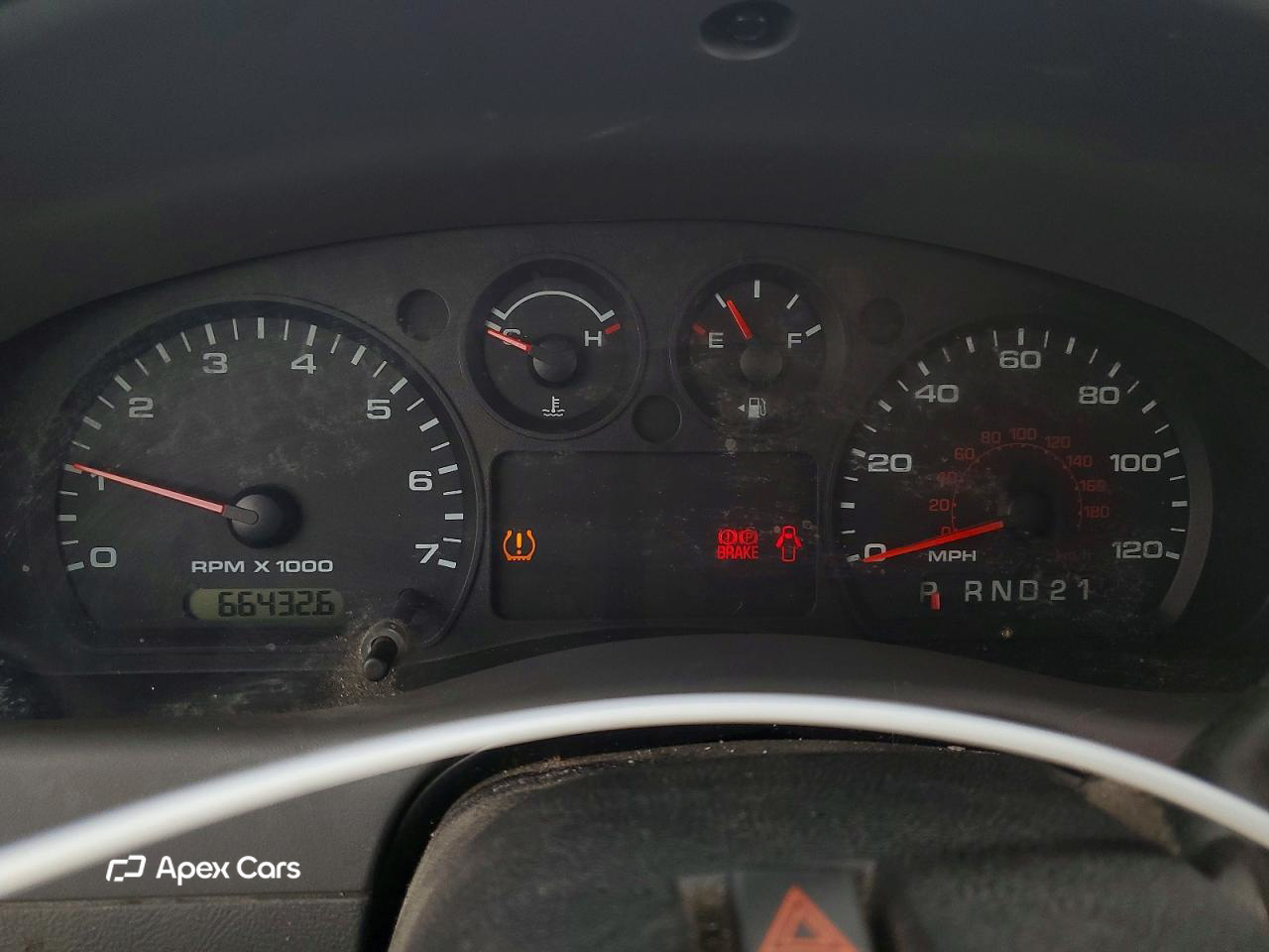Ford Ranger 2011