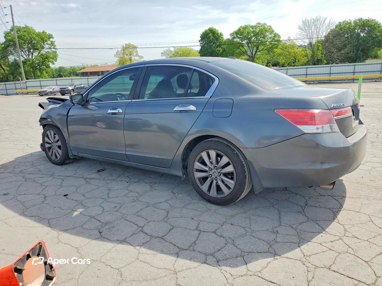 Honda Accord 2011