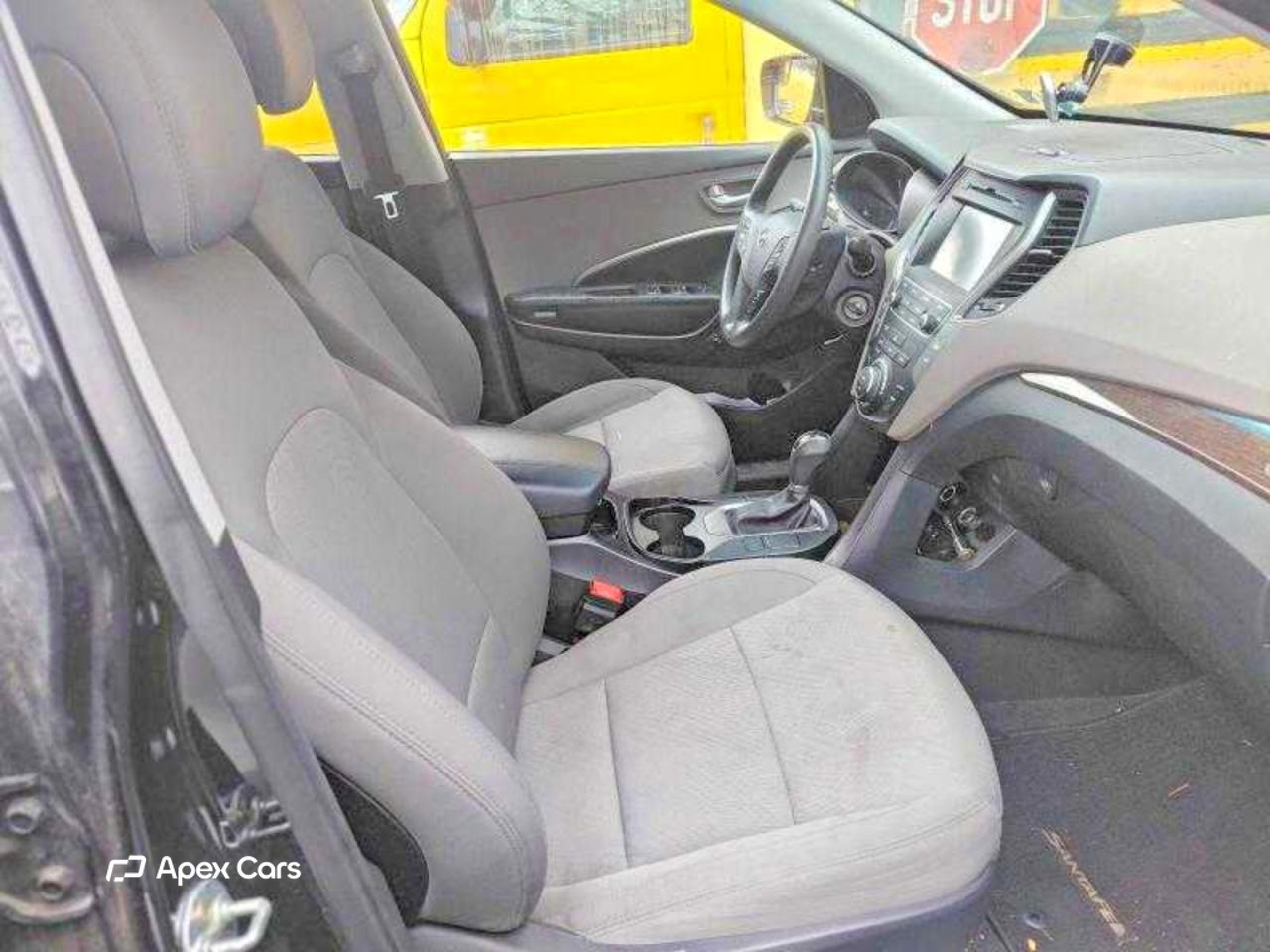 Hyundai Santa Fe 2017