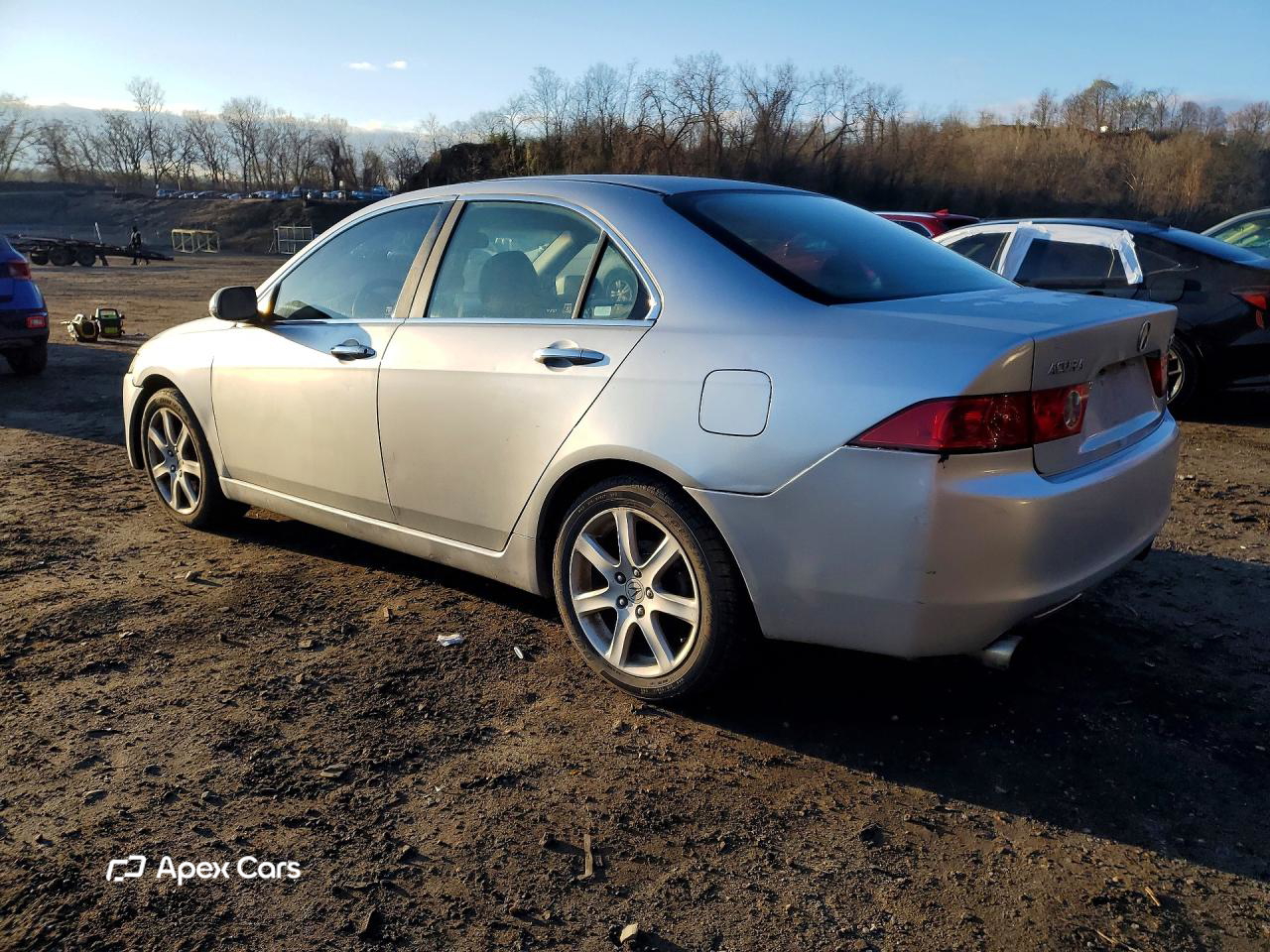 Acura TSX 2004