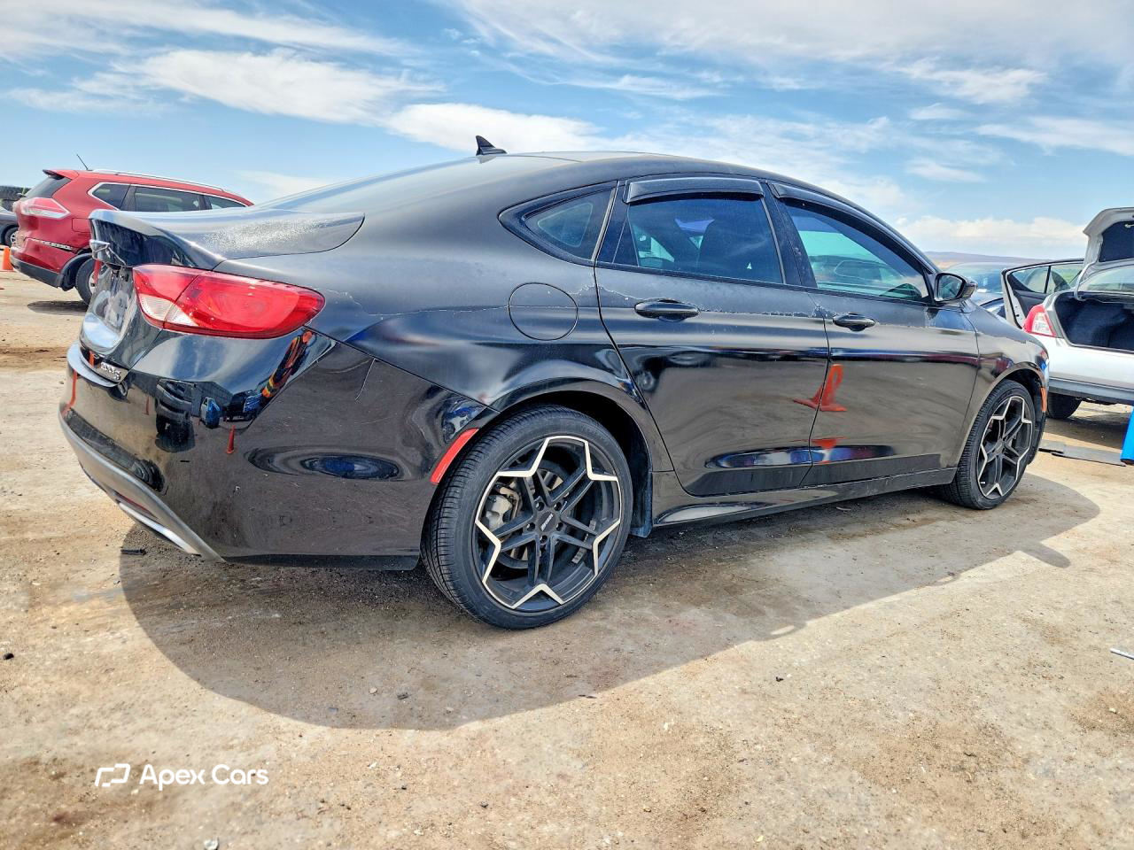Chrysler 200 2015