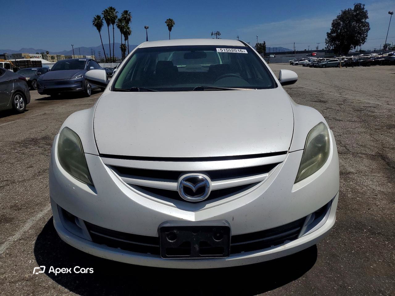 Mazda 6 2011