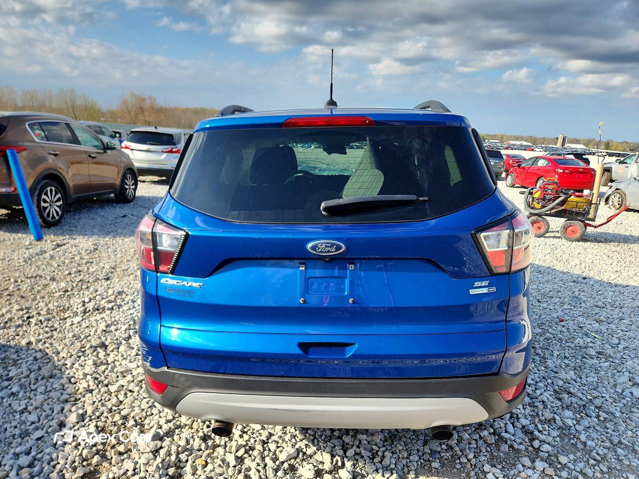 Ford Escape 2018