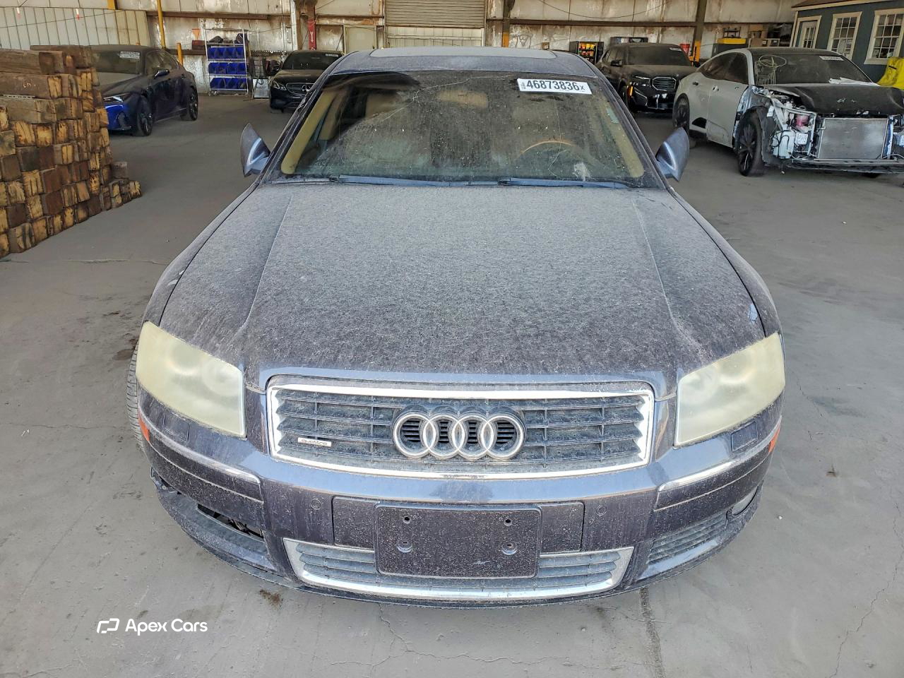 Audi A8 2005