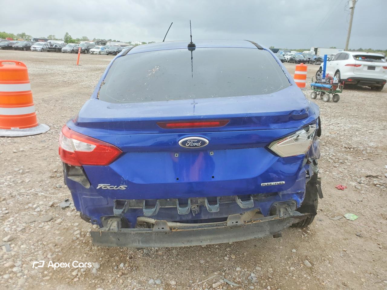 Ford Focus 2012
