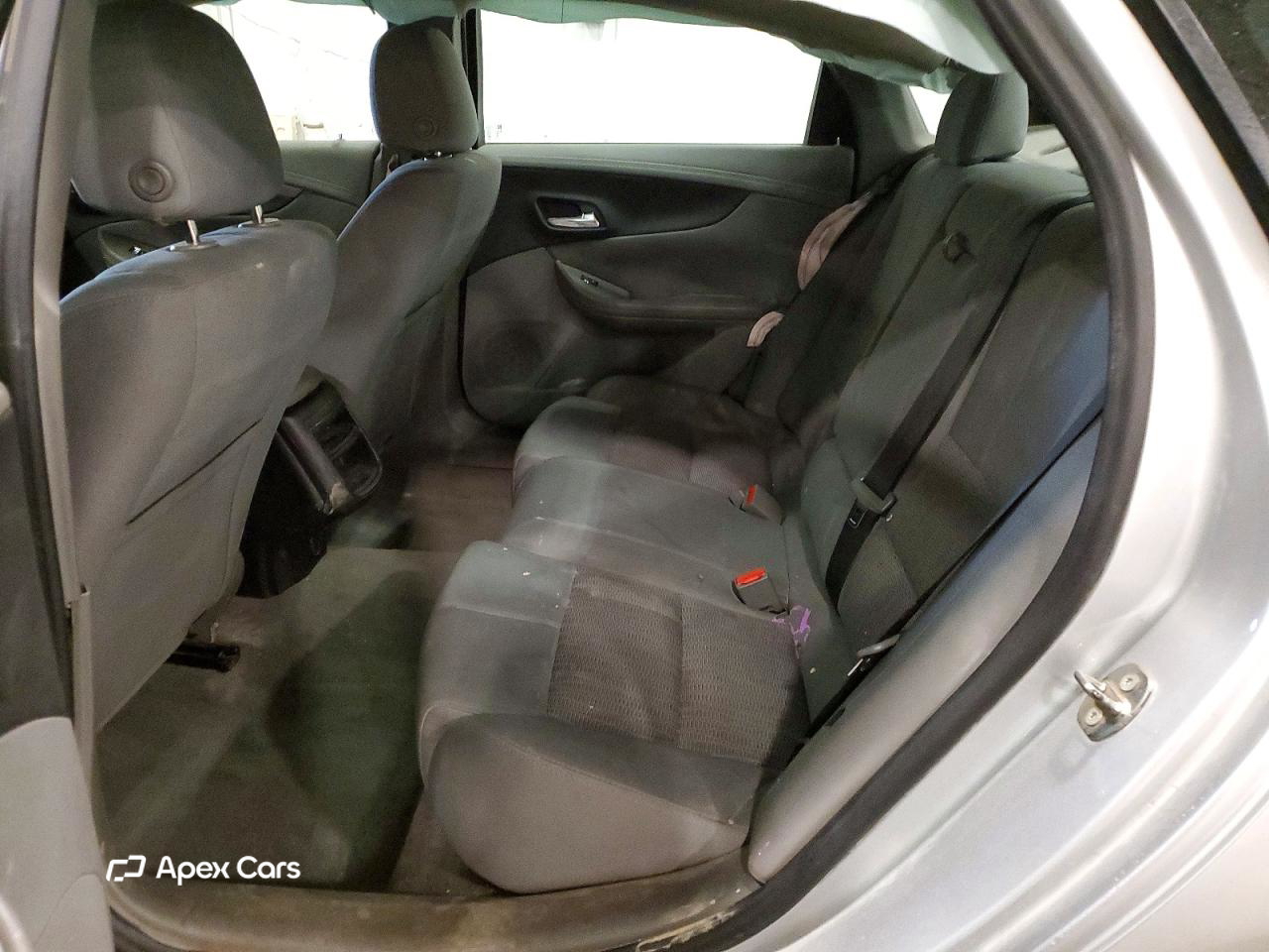 Chevrolet Impala 2017
