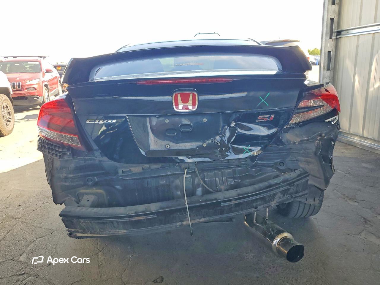 Honda Civic 2015