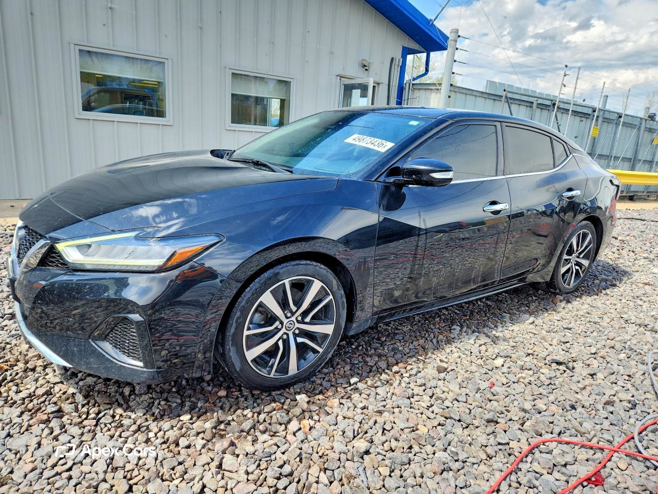 Nissan Maxima 2021