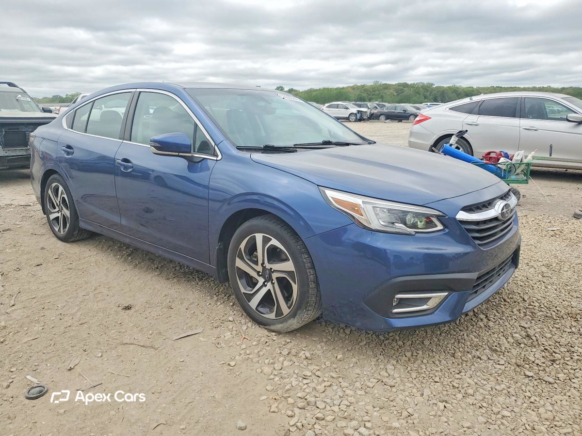 Subaru Legacy 2020