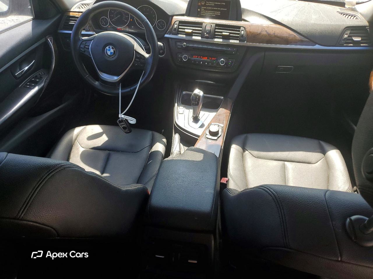 BMW Series 3 2014