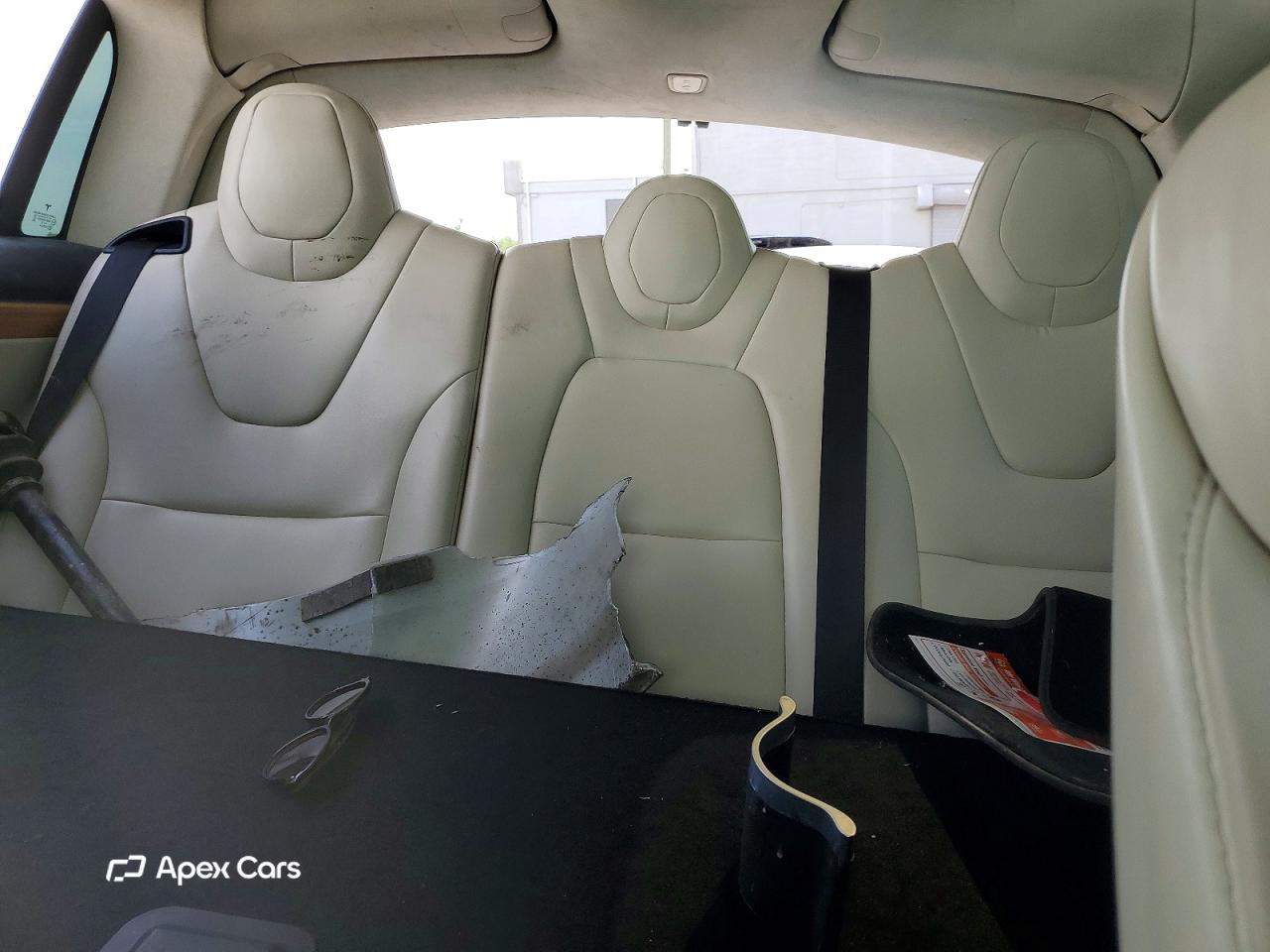 Tesla Model X 2019