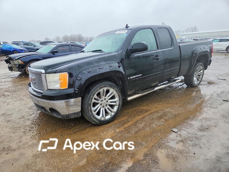 GMC Sierra 2007 - Image 1 of 12