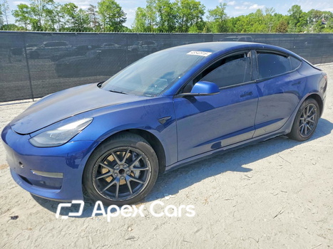 Tesla Model 3 2022 - Image 1 of 12