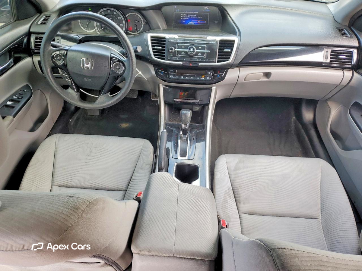 Honda Accord 2017