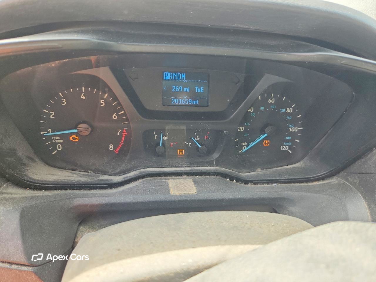 Ford Transit 2016