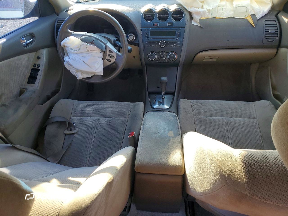 Nissan Altima 2007
