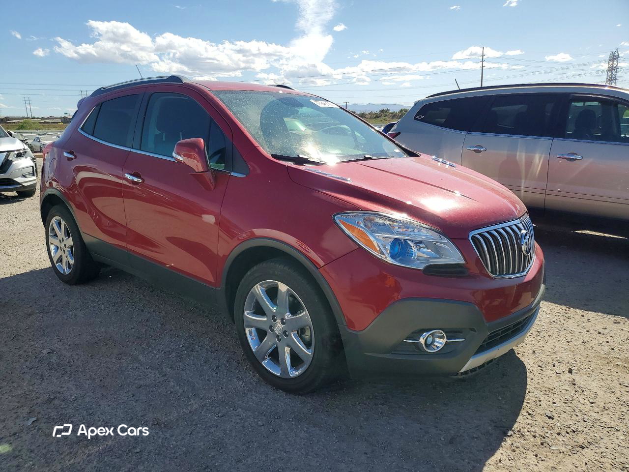 Buick Encore 2014