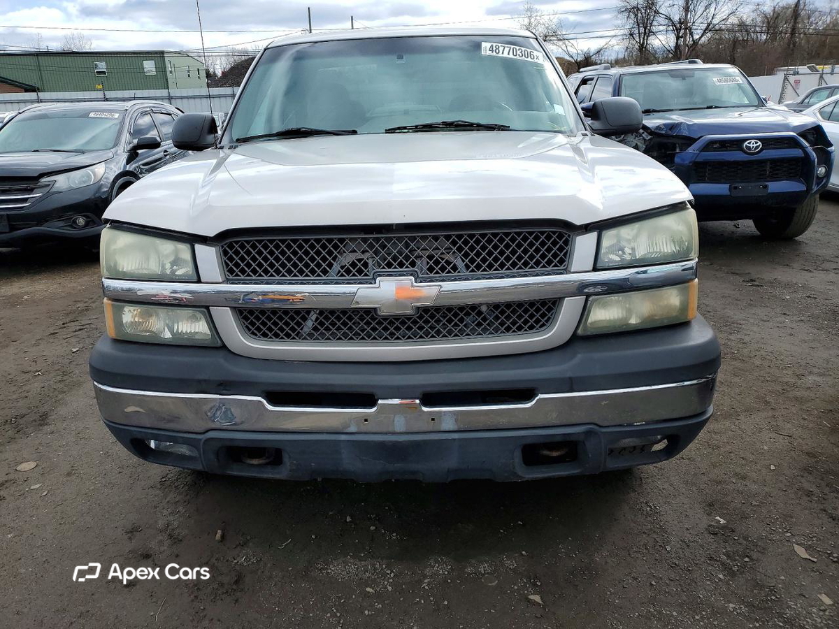 Chevrolet Silverado 2004