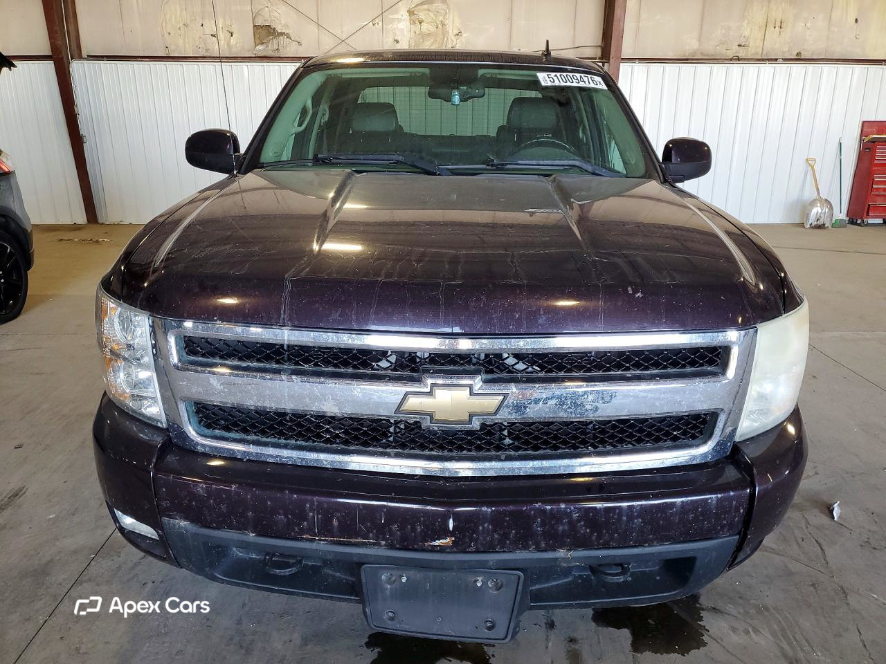 Chevrolet Silverado 2008