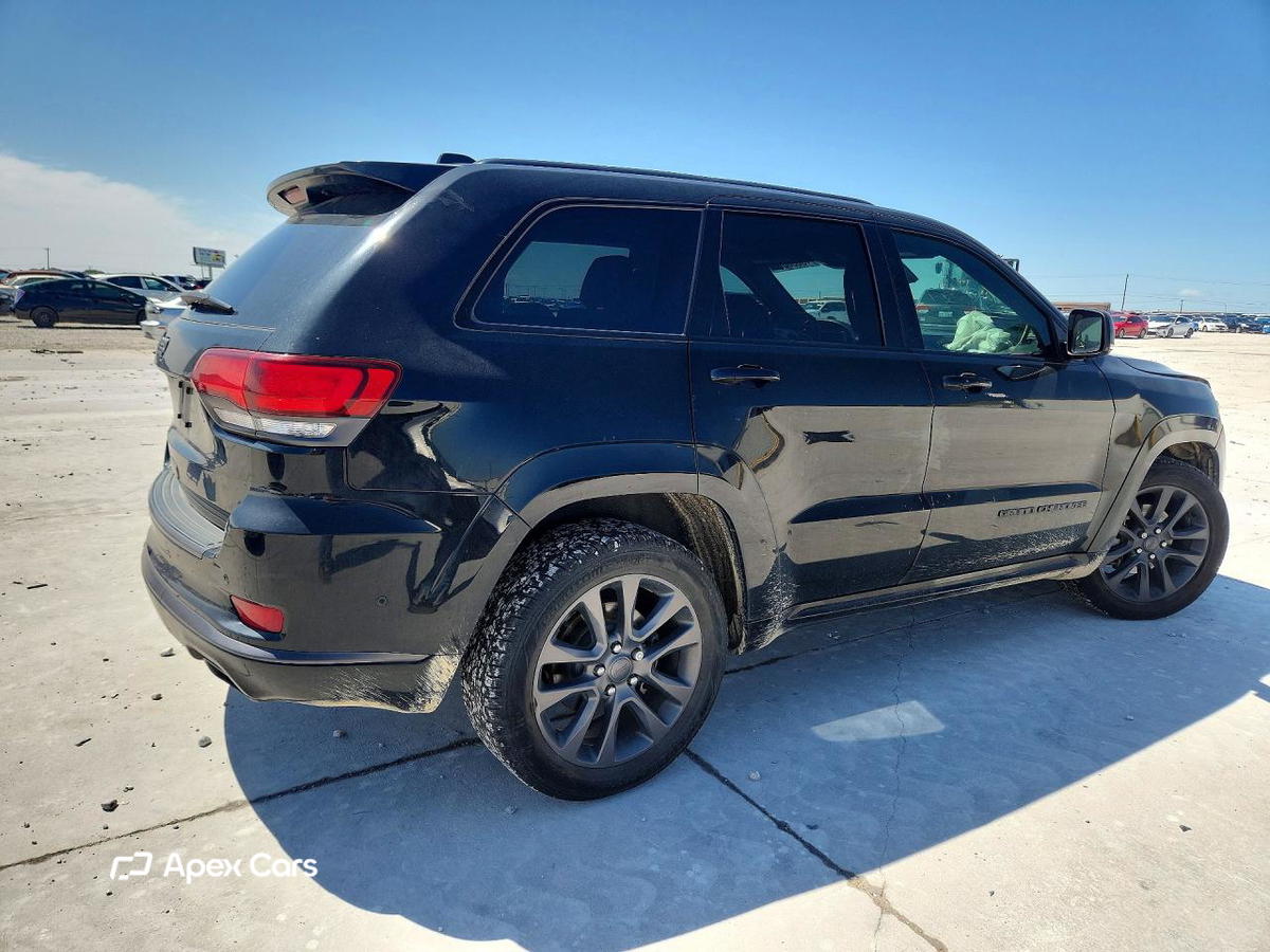 Jeep Cherokee 2018