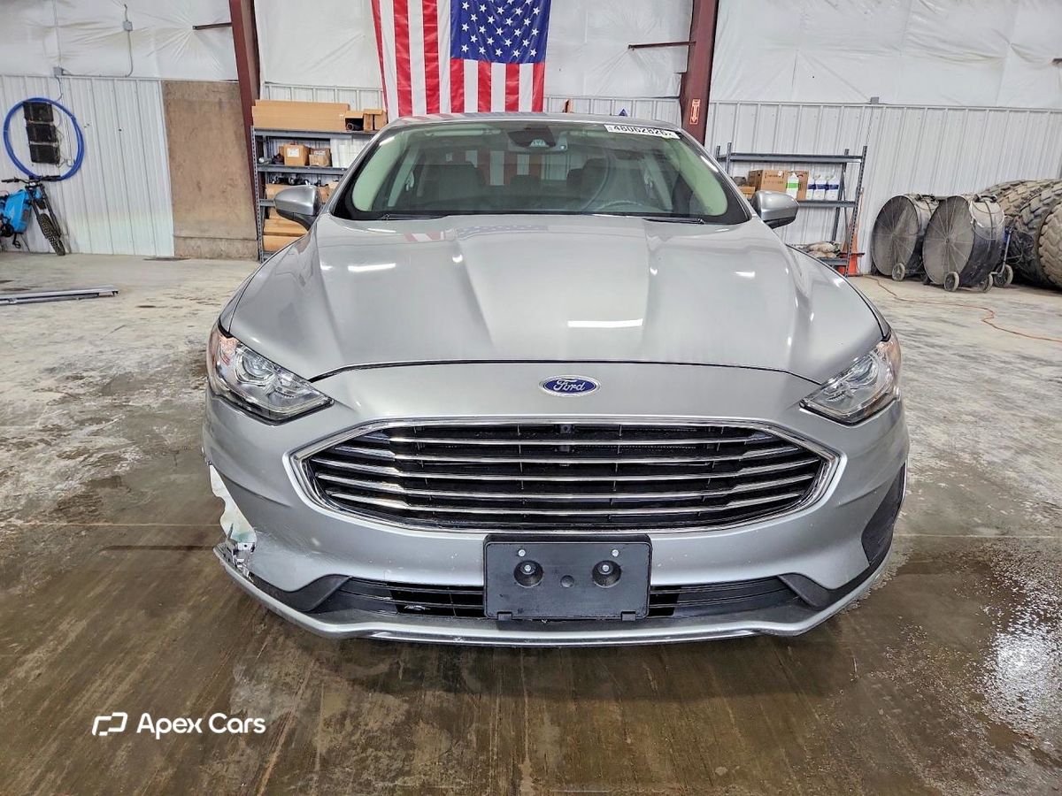 Ford Fusion 2020