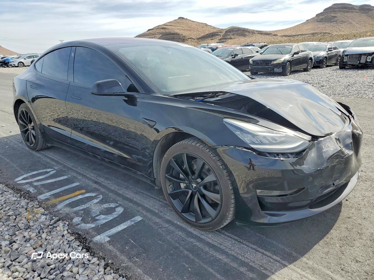 Tesla Model 3 2018